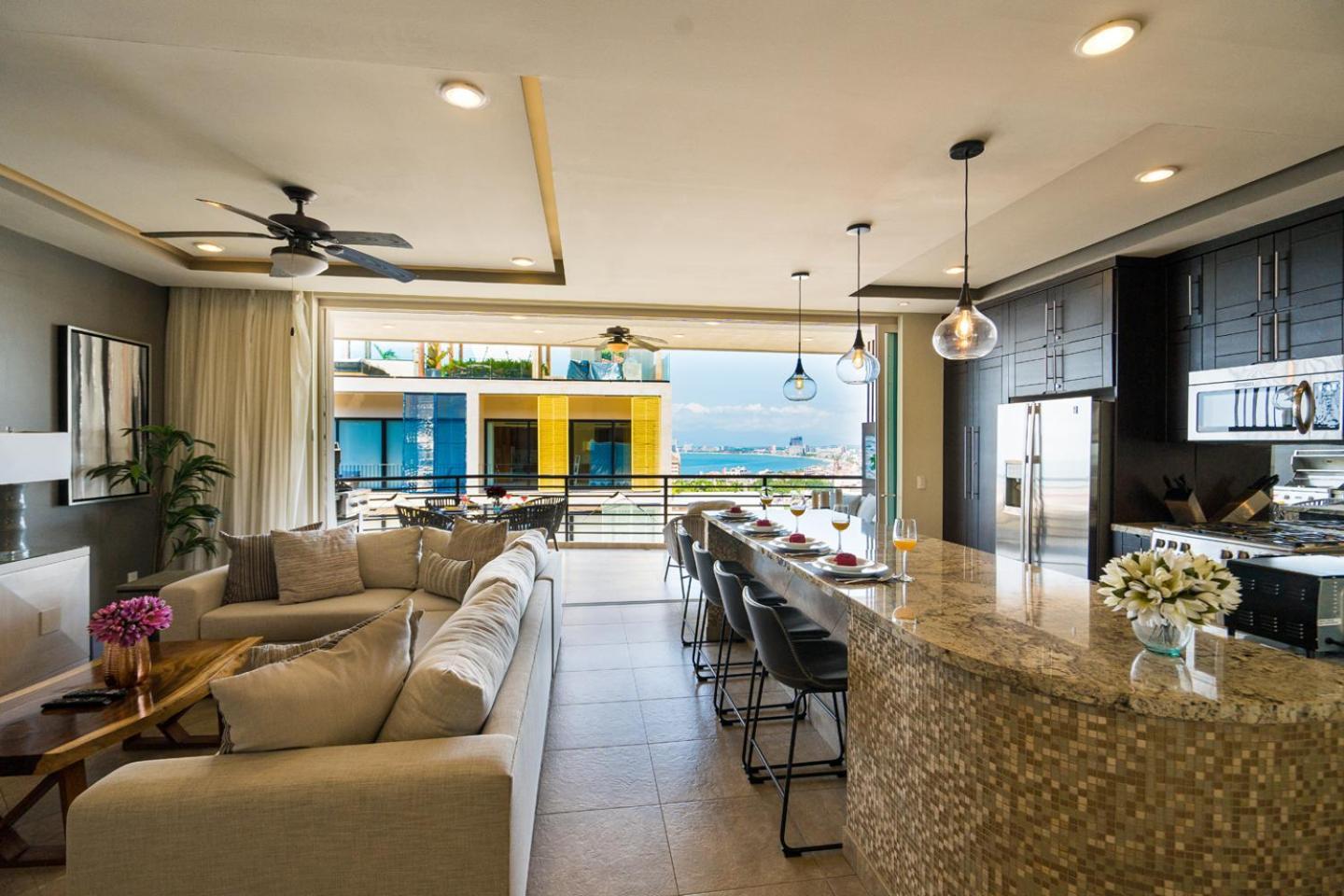 Apartamento Pinnacle 180 Puerto Vallarta