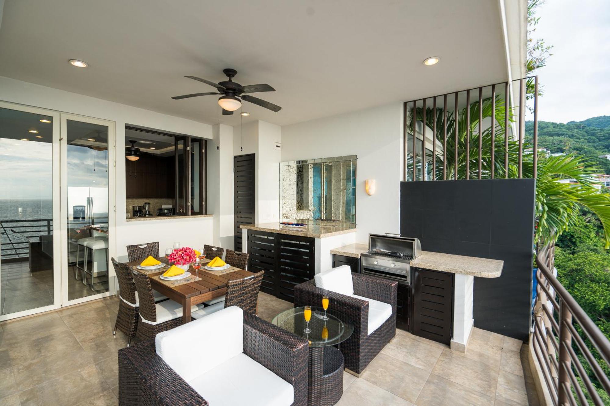 Pinnacle 180 Apartamento Puerto Vallarta