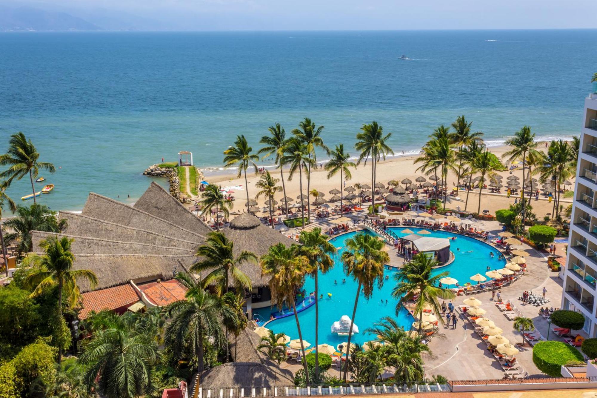 Casa Vista Del Mar - Hermoso Frente Al Mar Apartamento Puerto Vallarta