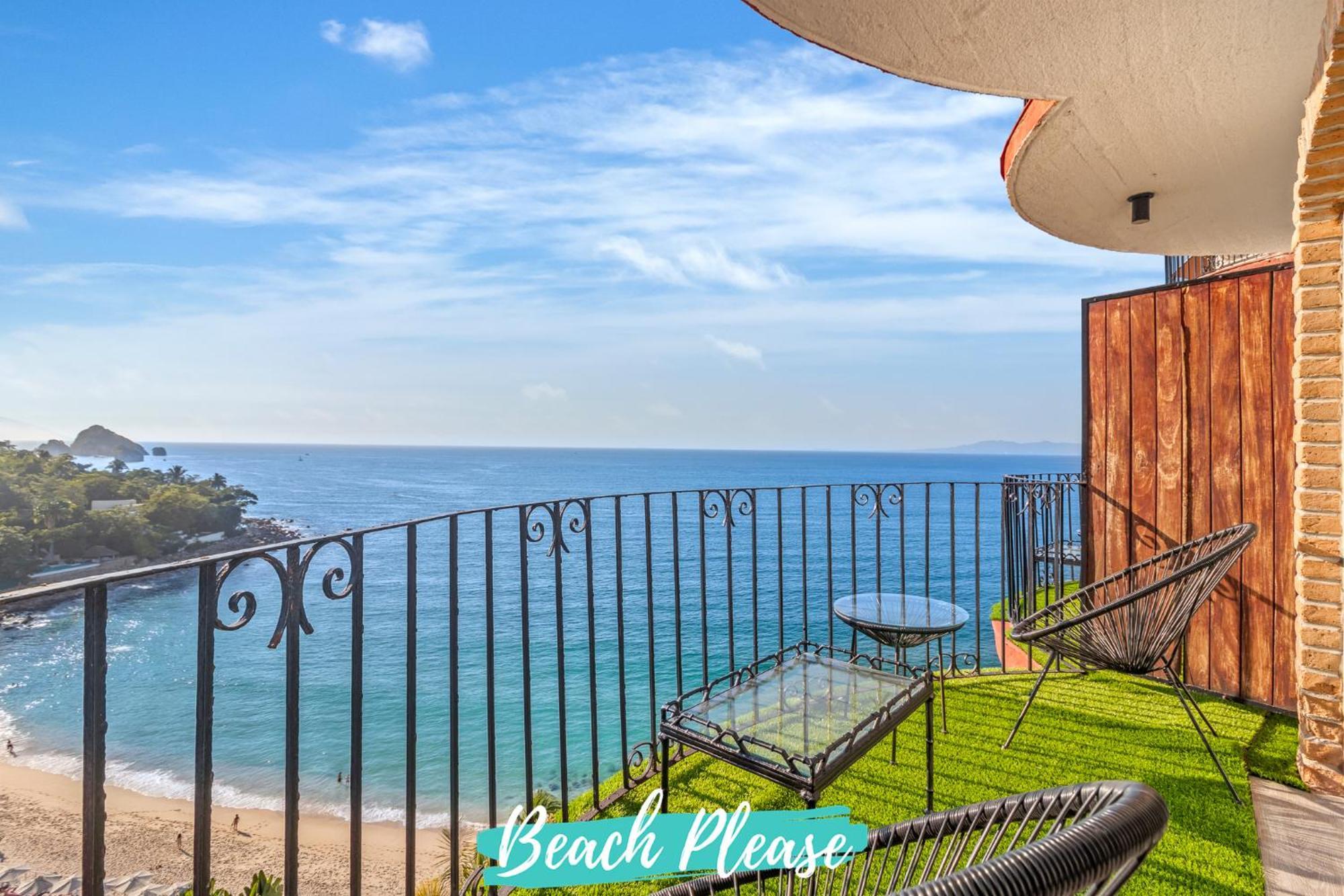 Apartment Girasol Sur - Beachfront On Playa Gemelas *
