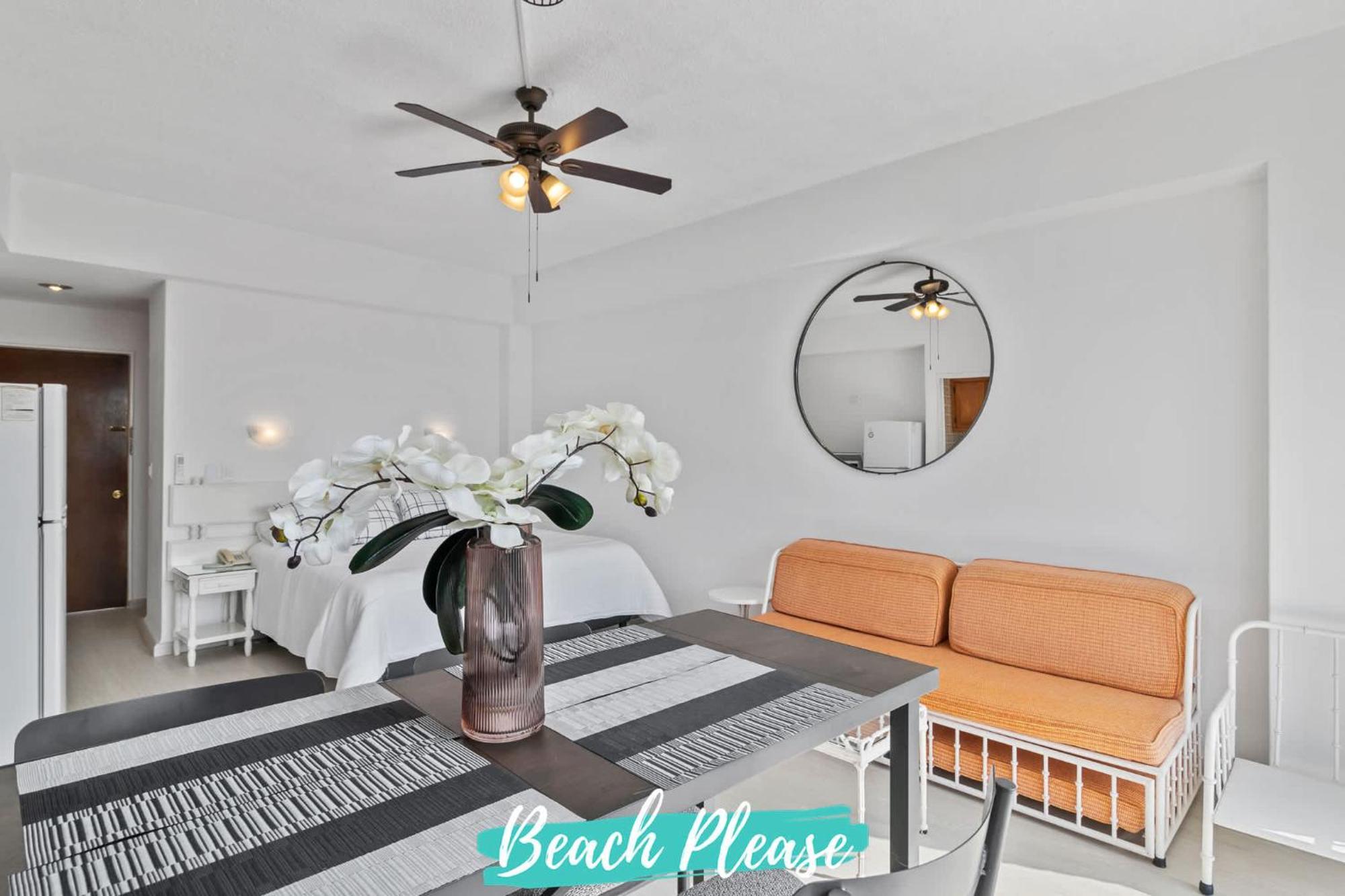 Apartment Girasol Sur - Beachfront On Playa Gemelas *