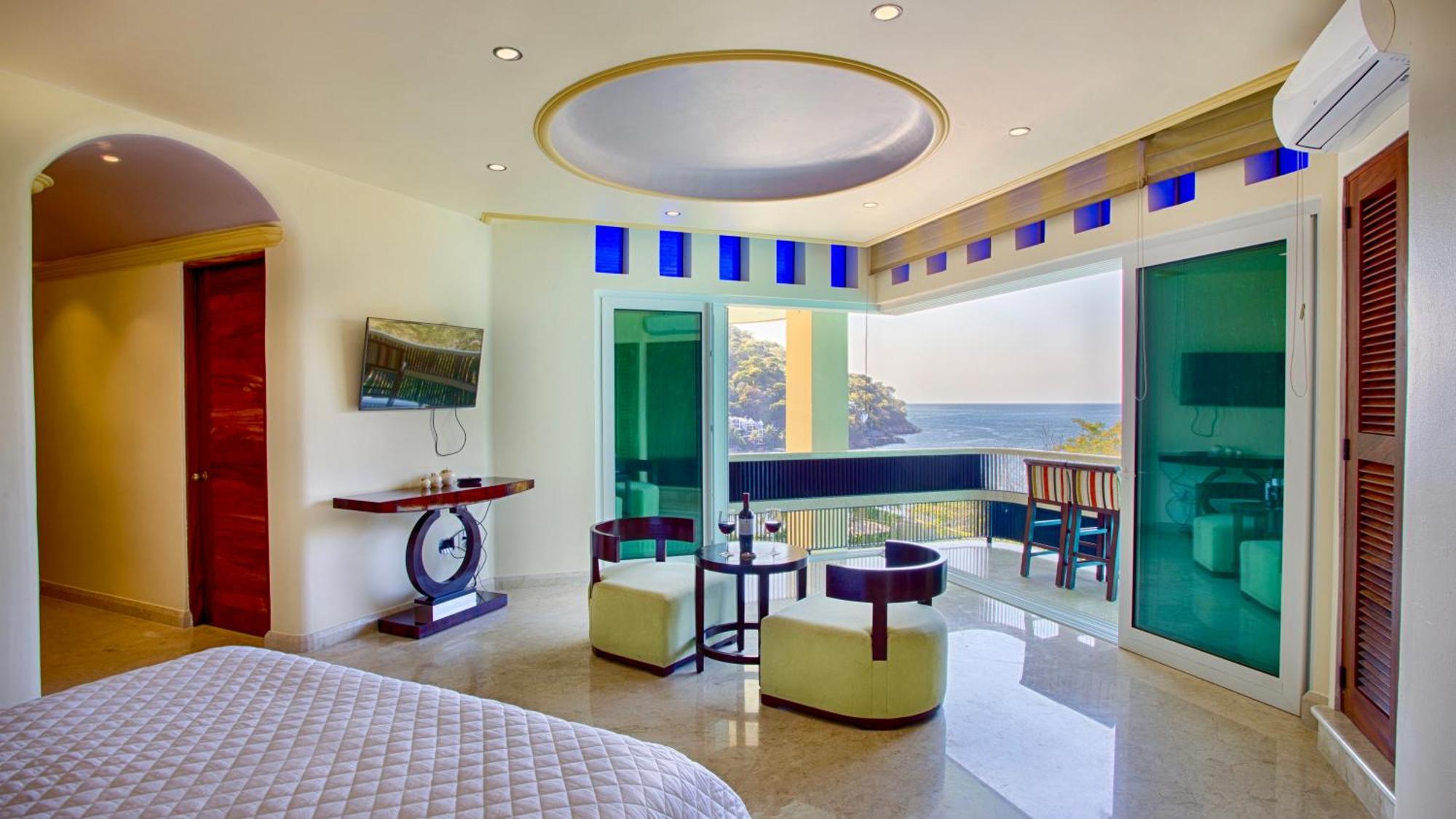 Luxury Ocean Frontage Boutique Hotel Puerto Vallarta