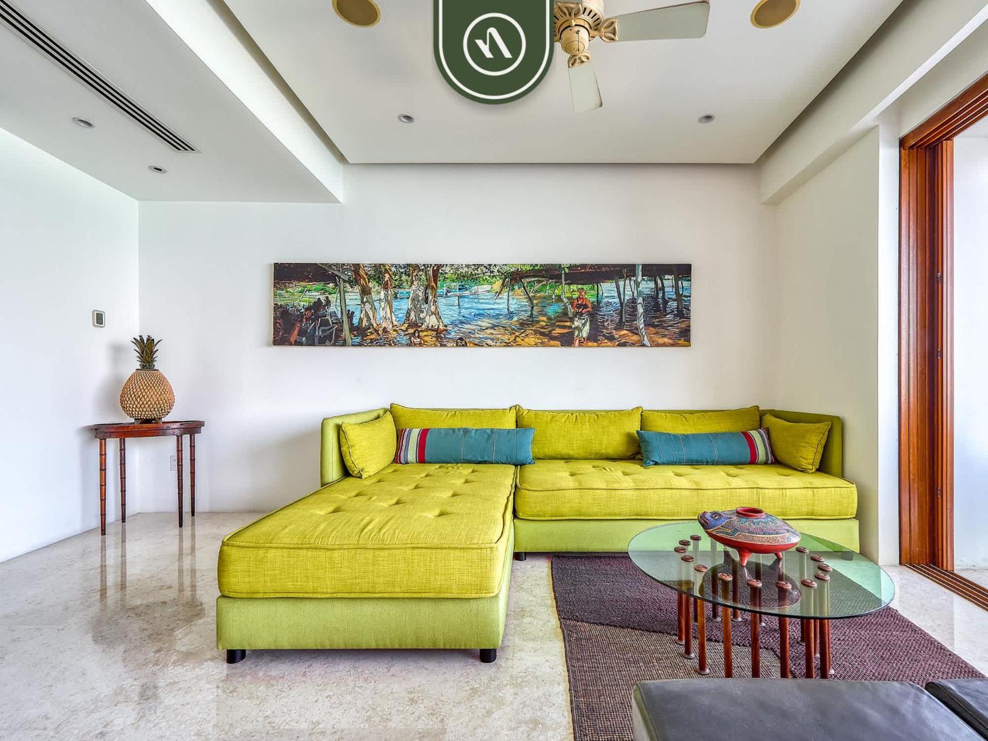 Apartment Luxury 3 Bedroom - Beachfront - Multiple Pools