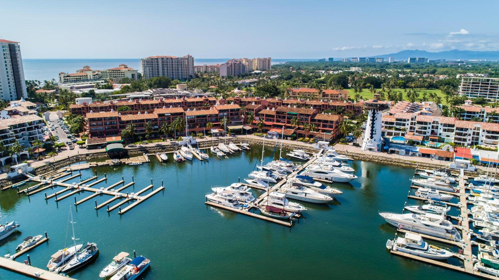 Apartment 2br Marina