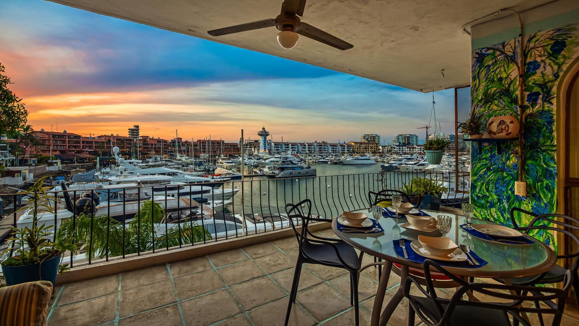Apartment 2br Marina *