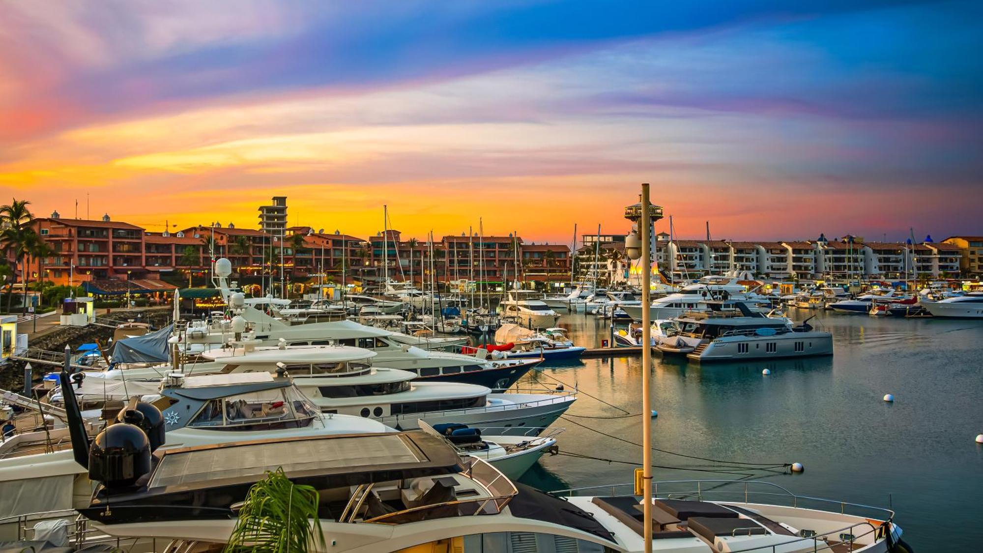 2br Marina Apartment Puerto Vallarta