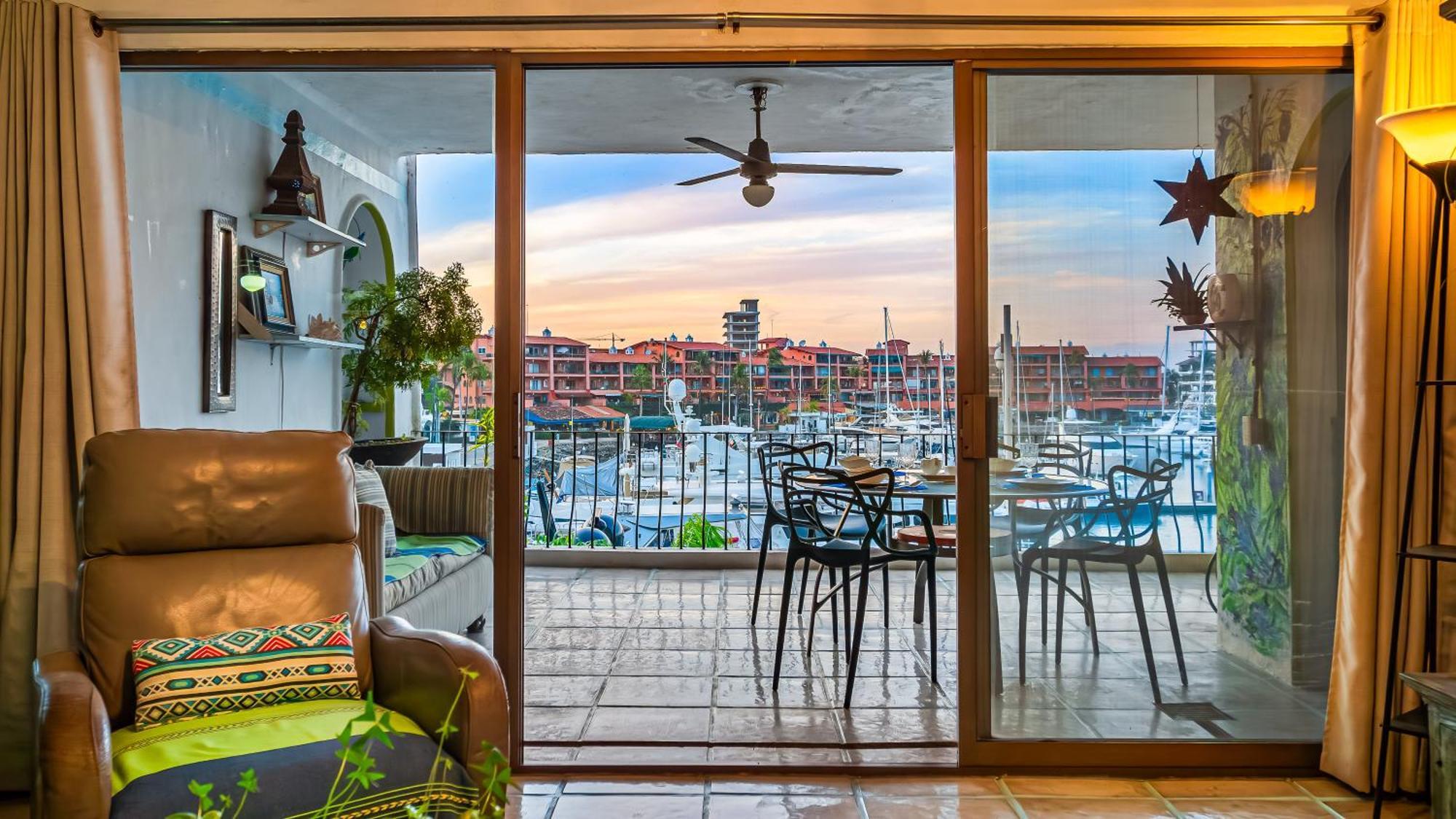 2br Marina Apartment Puerto Vallarta