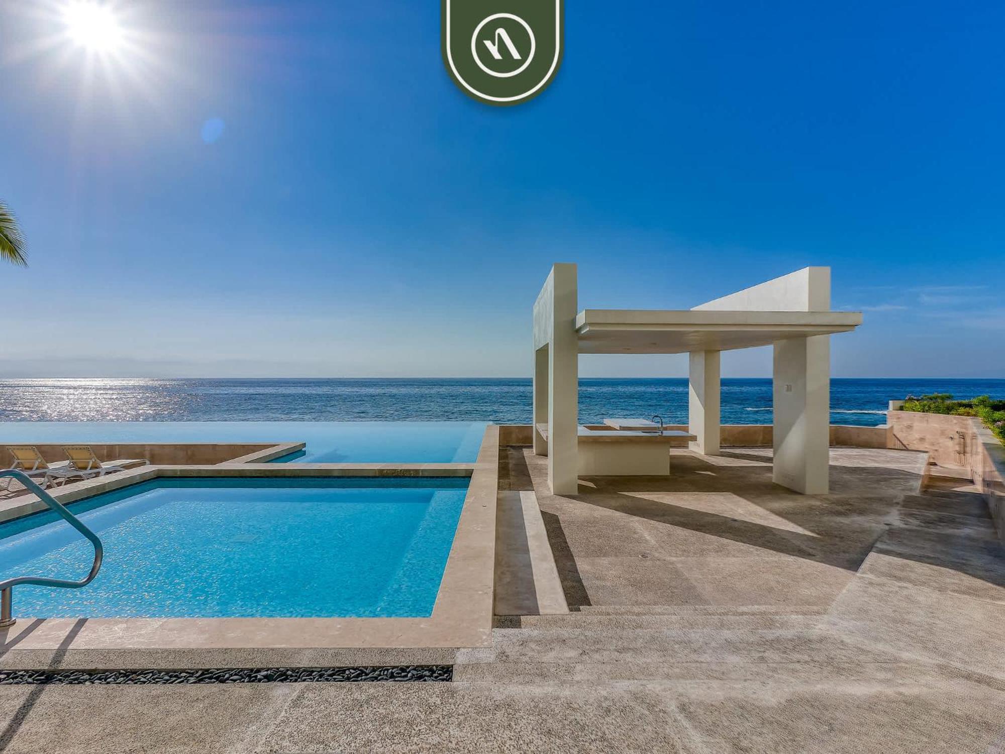 Luxury 4 Bedroom Right Next To The - Pools Puerto Vallarta