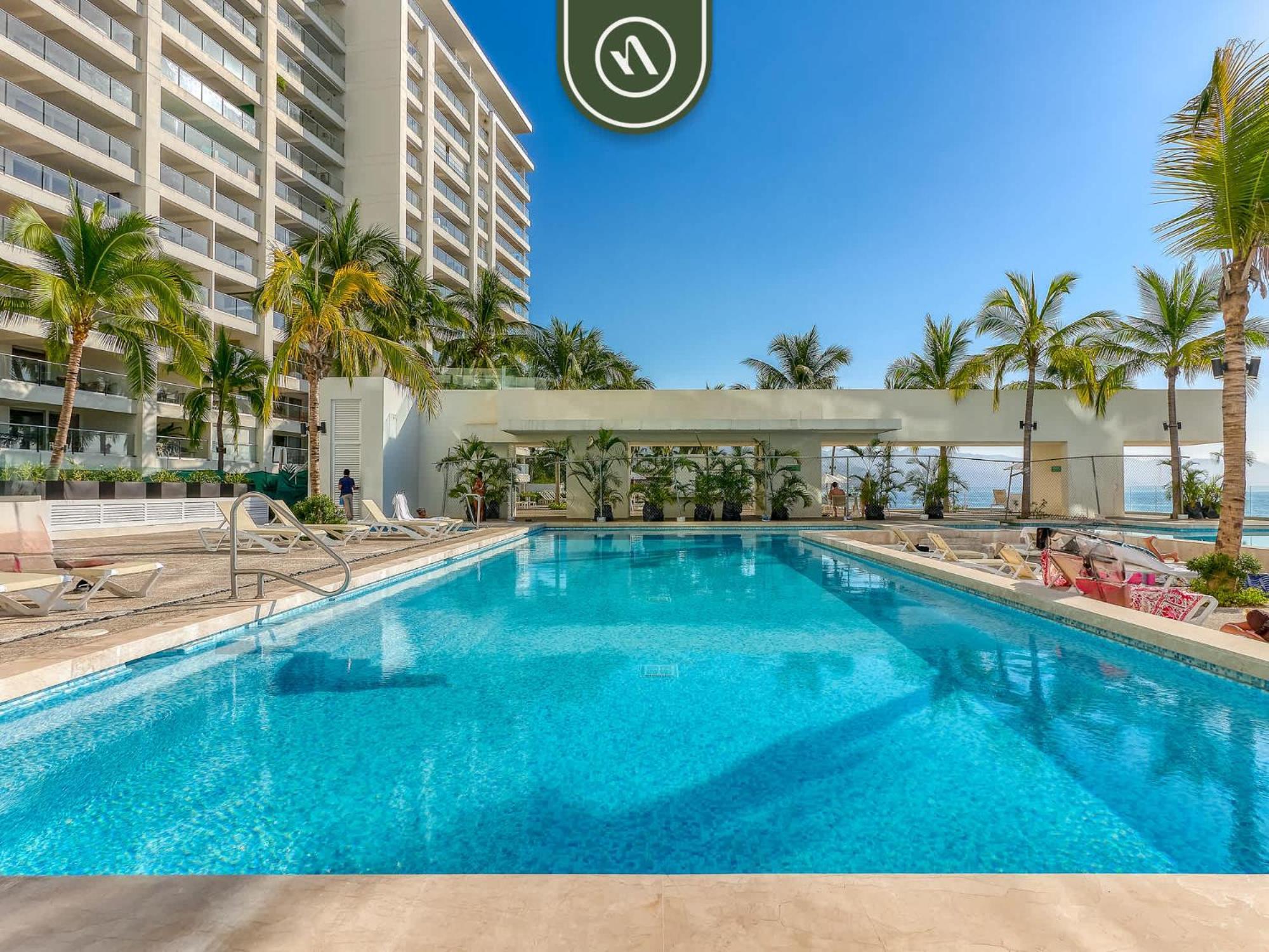 Apartamento Luxury 4 Bedroom Right Next To The - Pools *