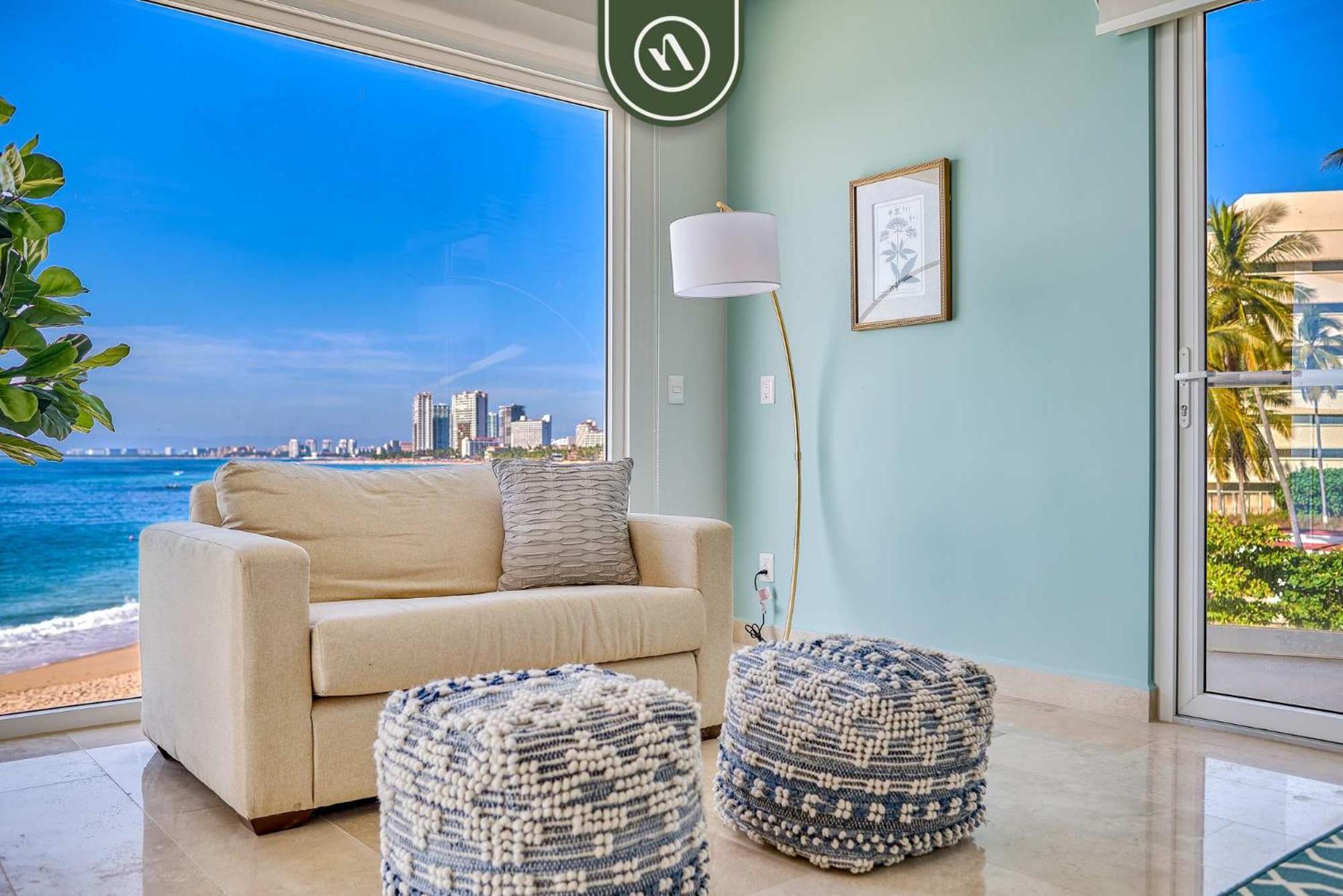 Luxury 4 Bedroom Right Next To The - Pools Apartamento *