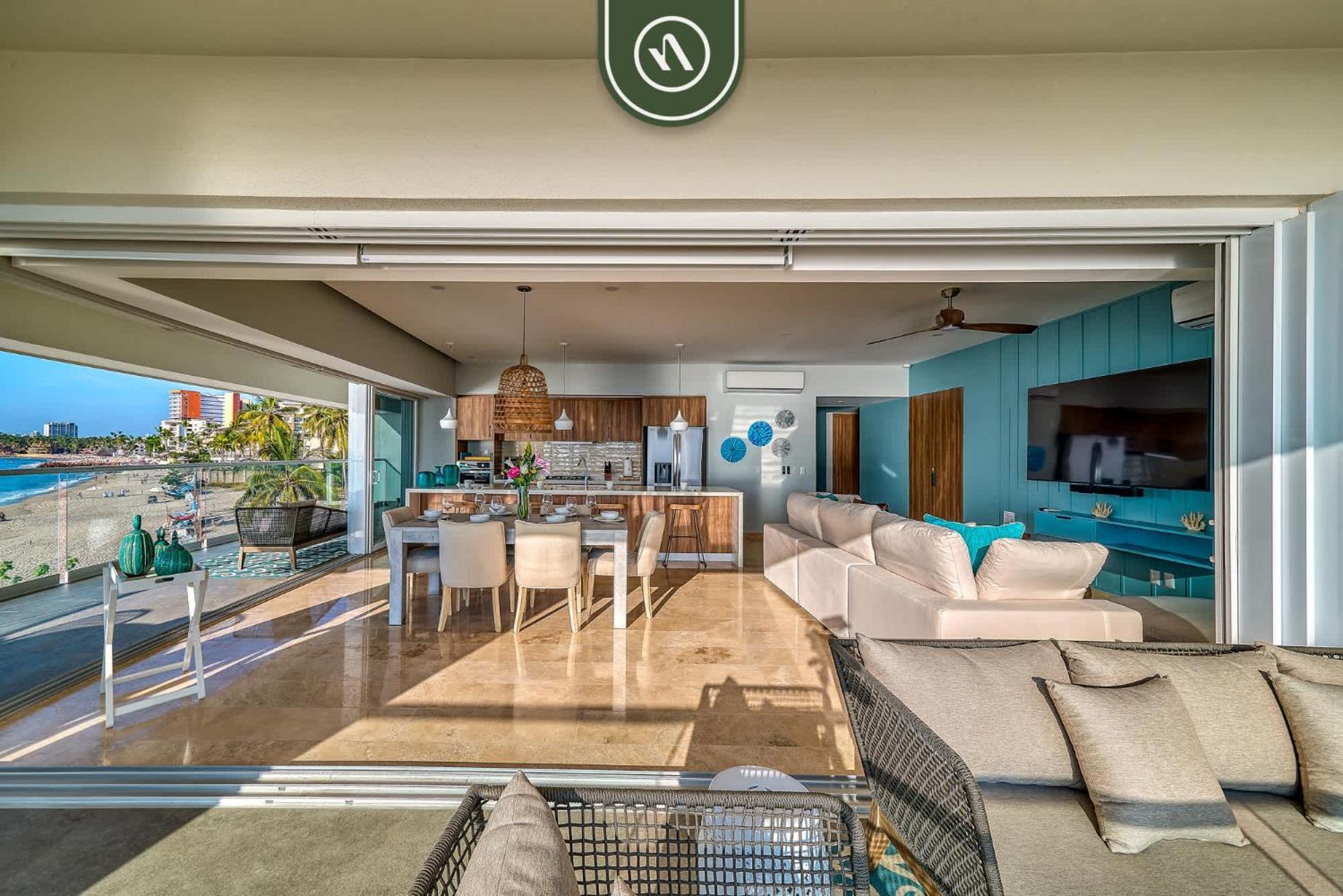 Luxury 4 Bedroom Right Next To The - Pools * Puerto Vallarta