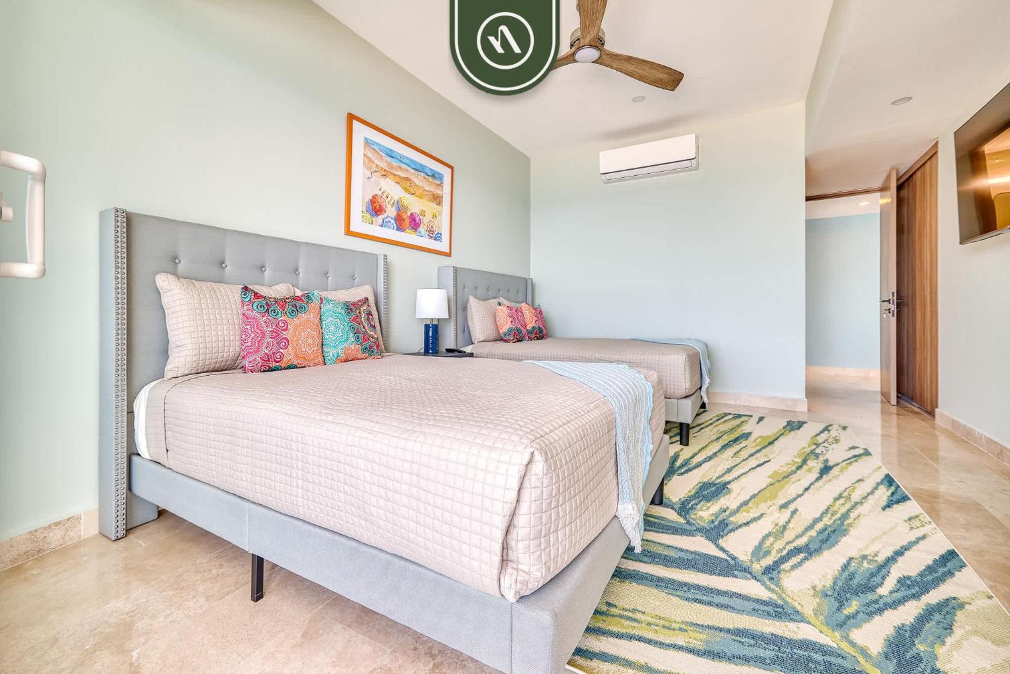Luxury 4 Bedroom Right Next To The - Pools Apartamento *