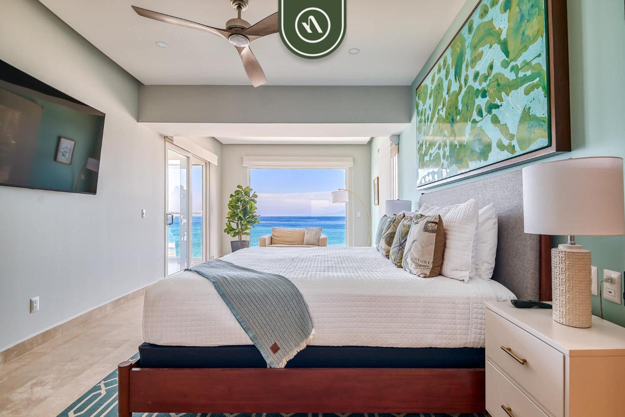 Luxury 4 Bedroom Right Next To The - Pools * Puerto Vallarta