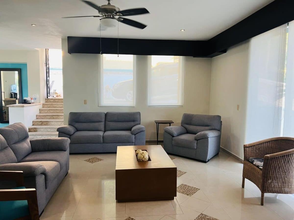 Сasa de vacaciones Ocean View Oasis With Hot Tub Sandy & Waterfall Puerto Vallarta
