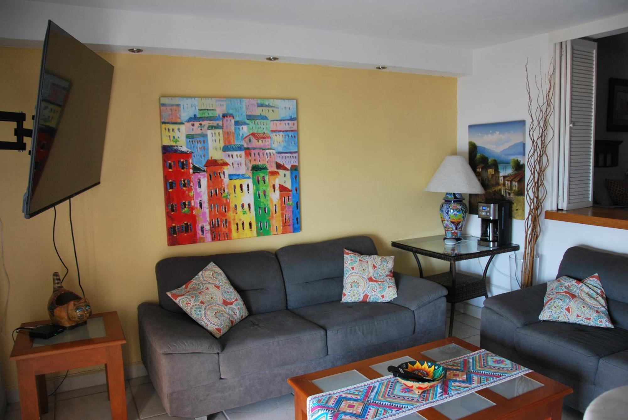 Apartamento Beachfront Beside La Isla Mall