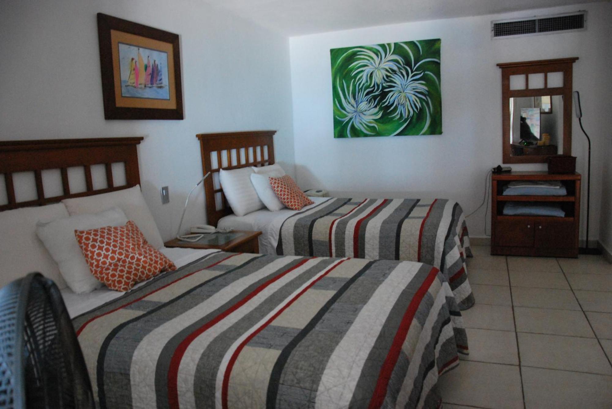 Apartamento Beachfront Beside La Isla Mall Puerto Vallarta