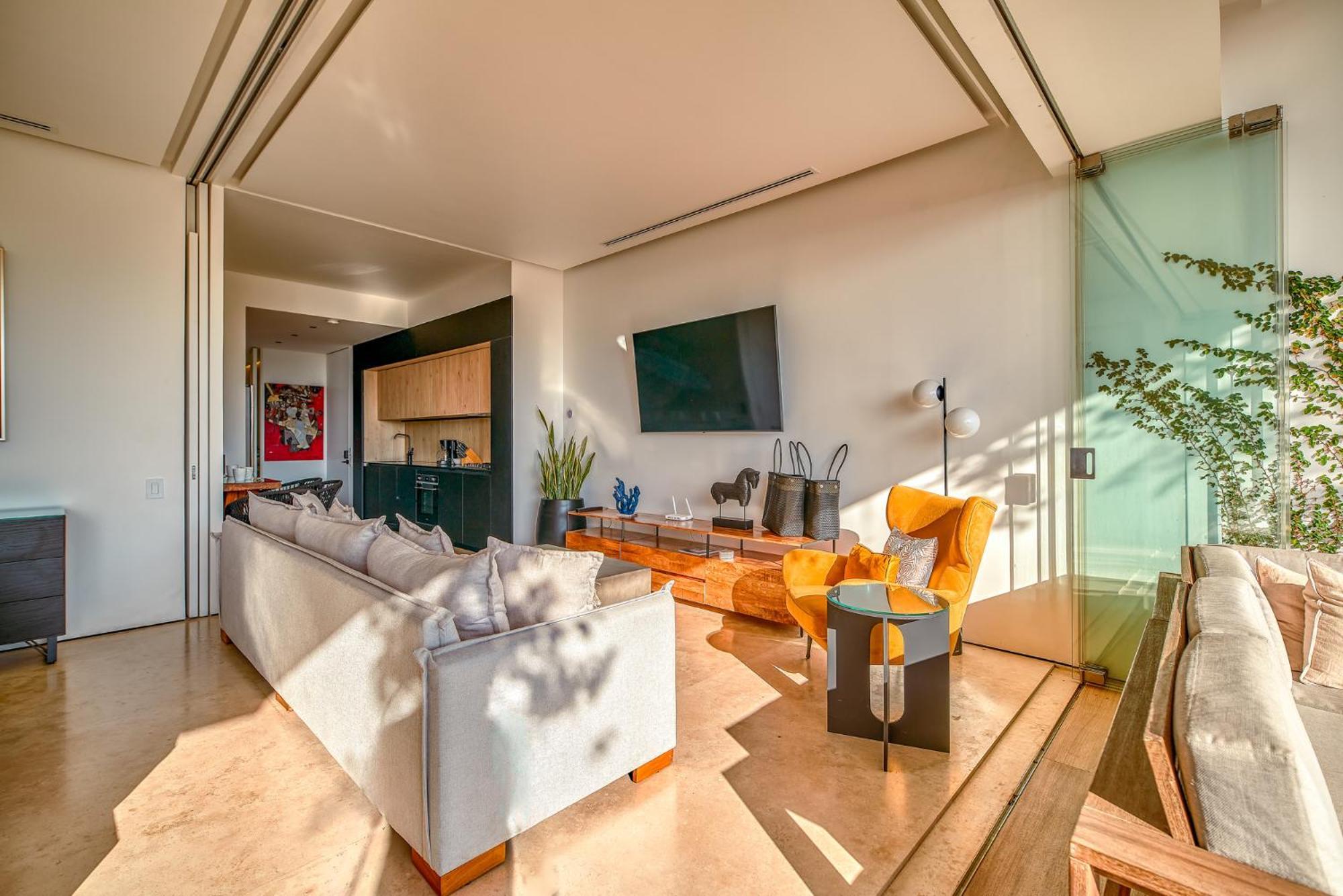Ocean View Luxury - Walk To The Beach, Clubs And Restaurants Apartamento