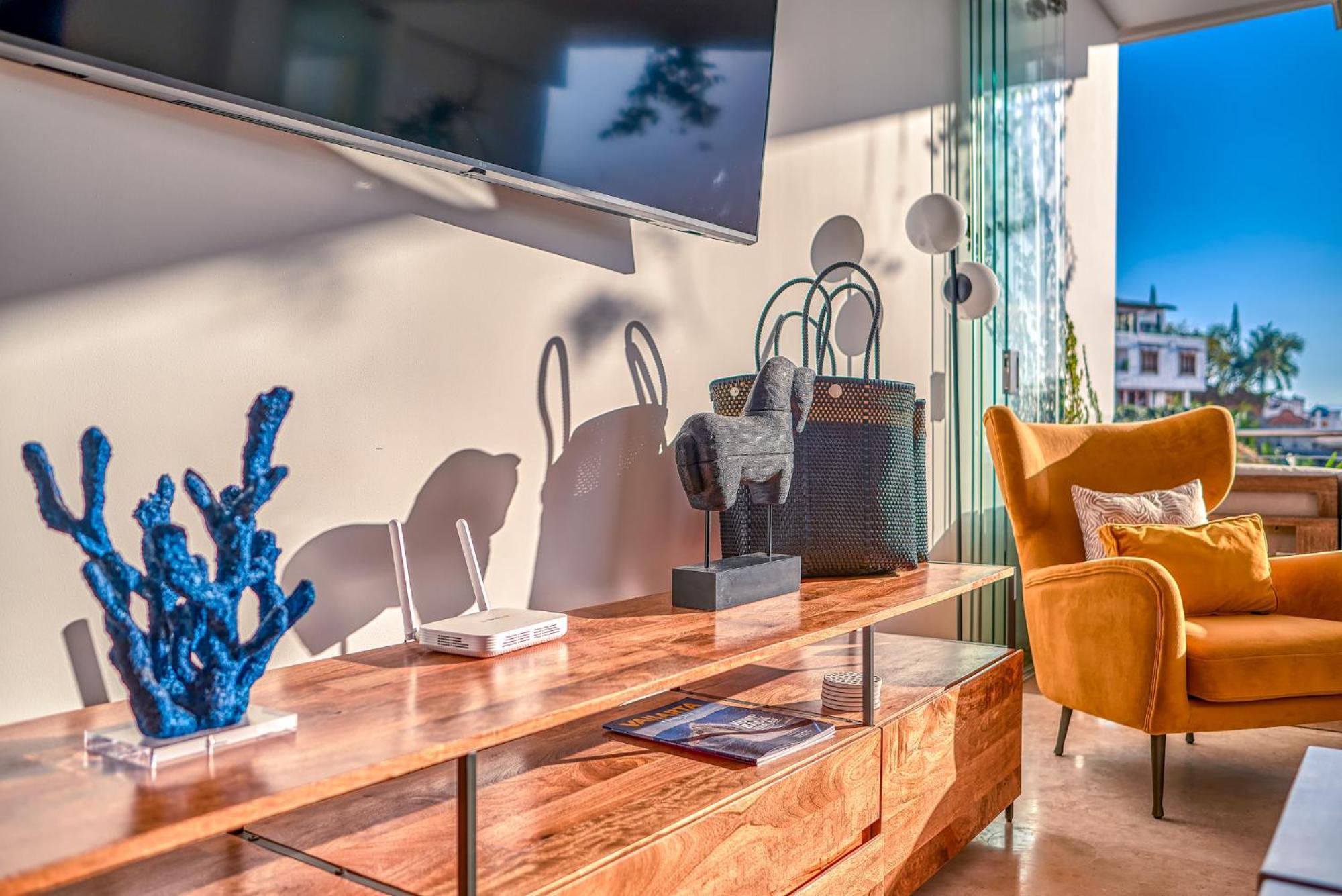 Ocean View Luxury - Walk To The Beach, Clubs And Restaurants Apartamento Puerto Vallarta