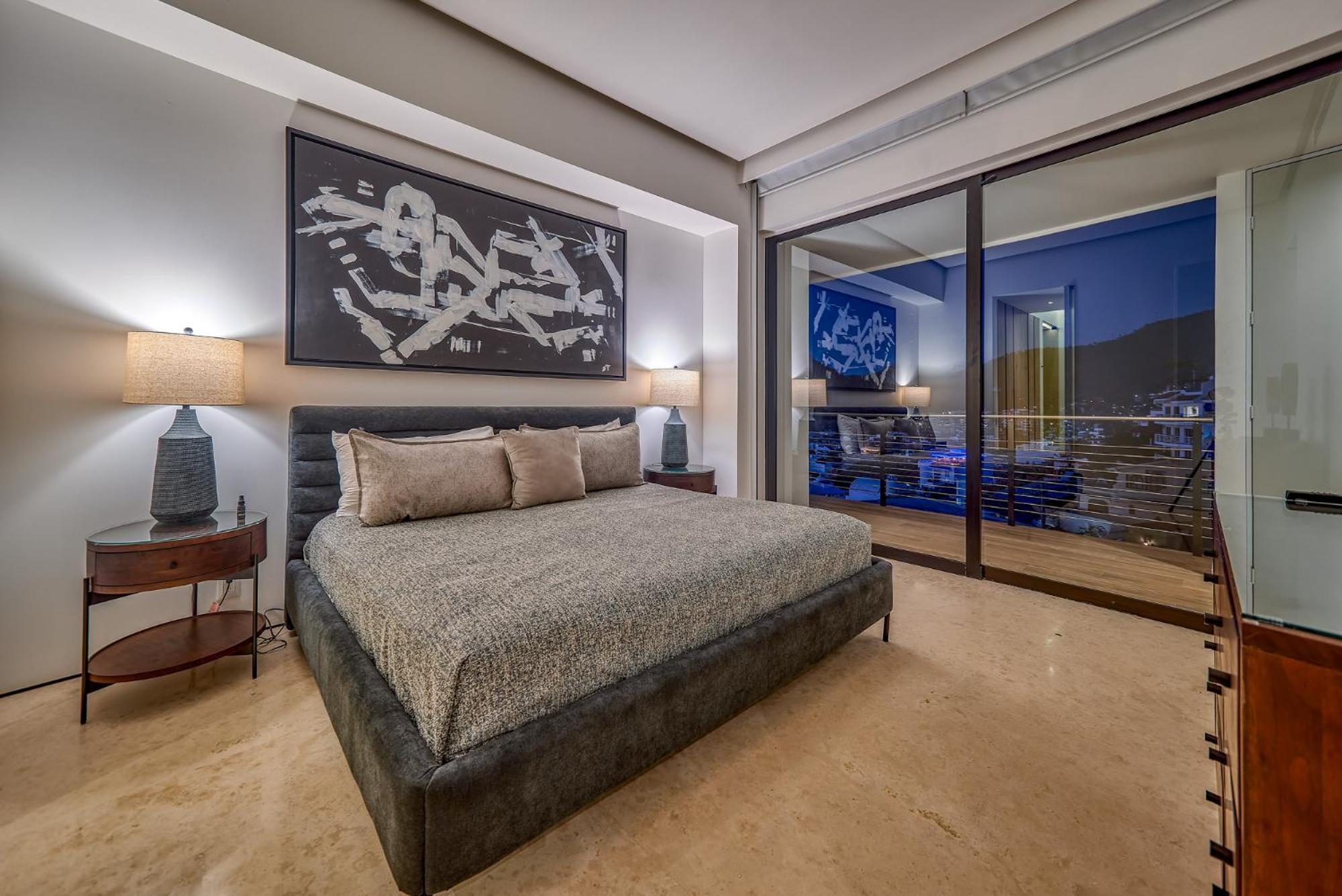 Apartamento Ocean View Luxury - Walk To The Beach, Clubs And Restaurants