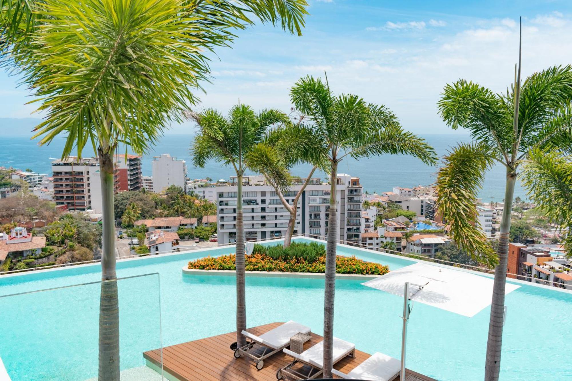 Apartamento Ocean View Luxury - Walk To The Beach, Clubs And Restaurants *