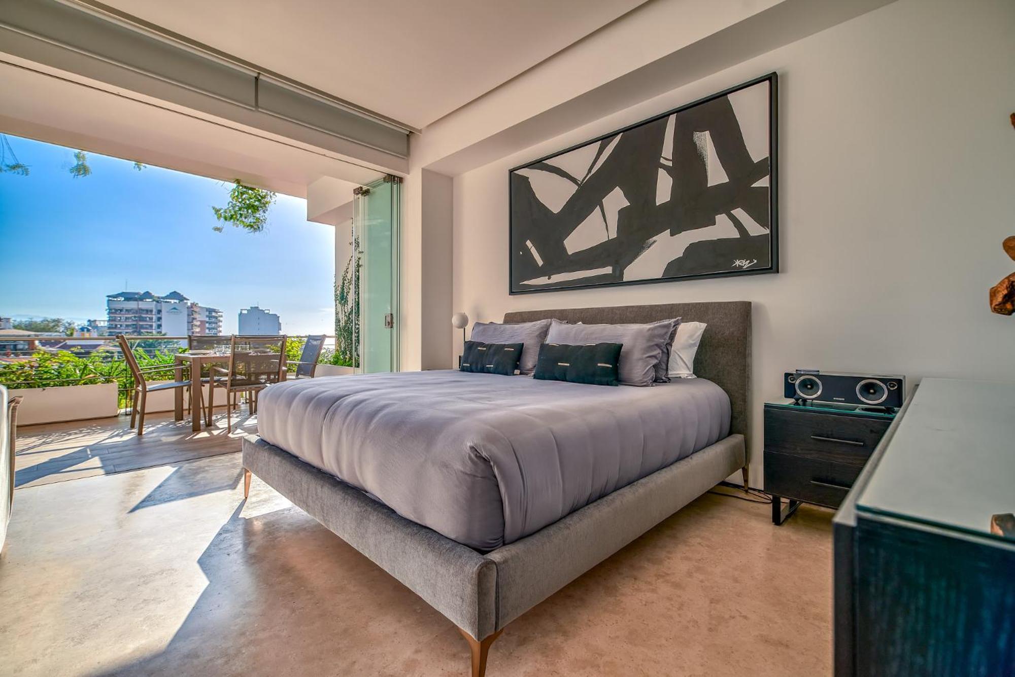 Ocean View Luxury - Walk To The Beach, Clubs And Restaurants Apartamento Puerto Vallarta