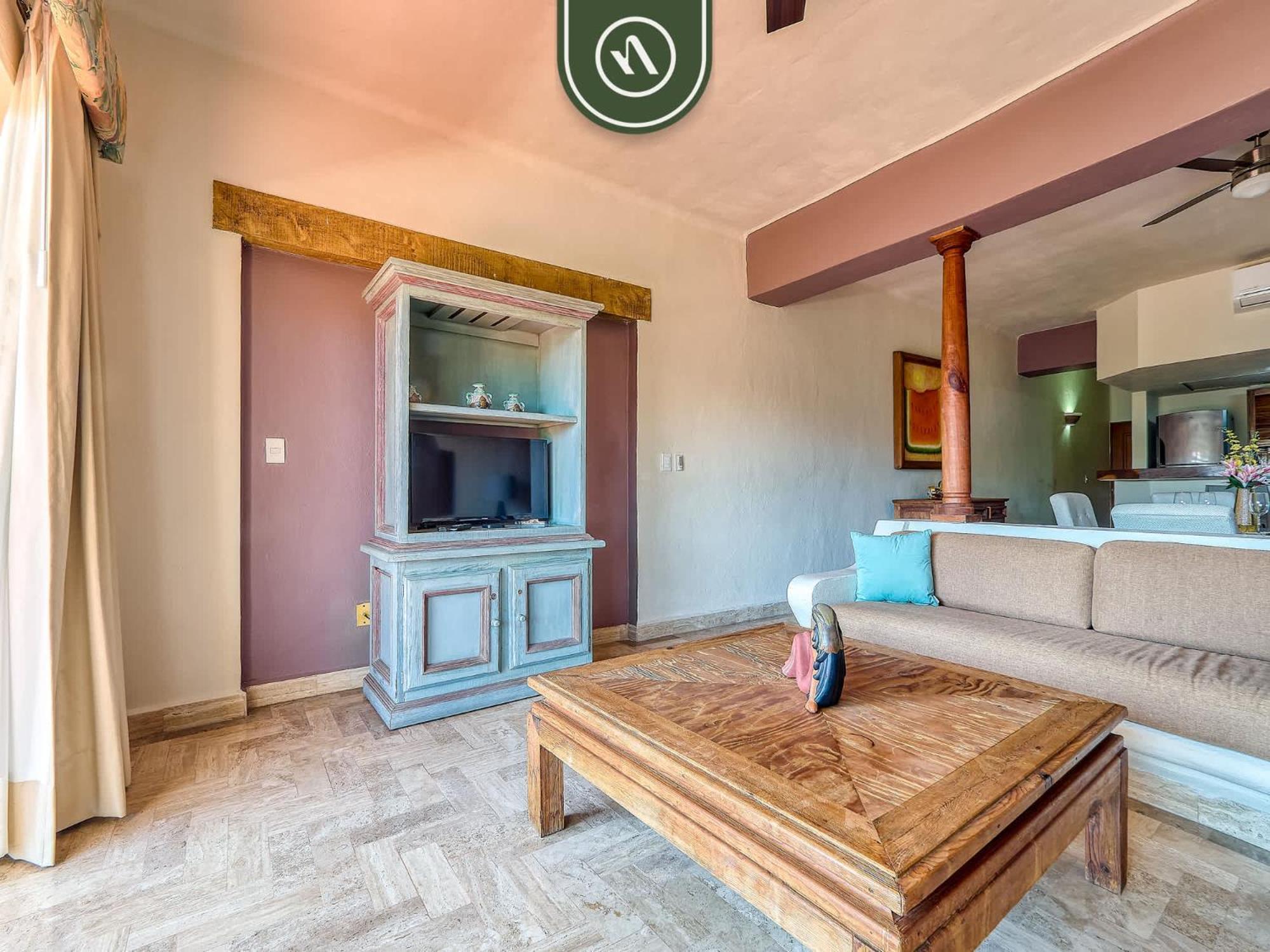 Beachfront 3 Bedroom With Pools - Beachclub *