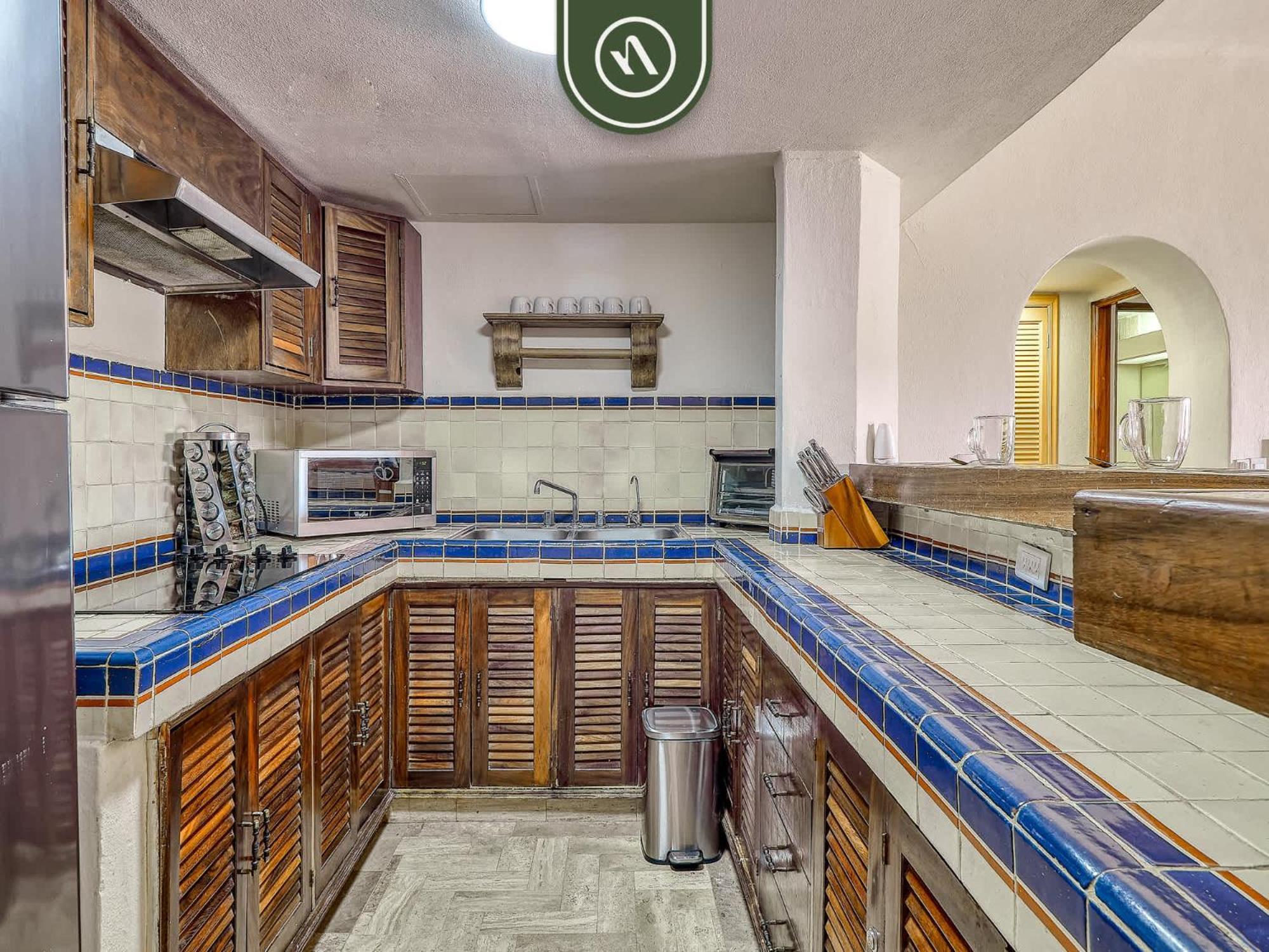 Beachfront 3 Bedroom With Pools - Beachclub Puerto Vallarta