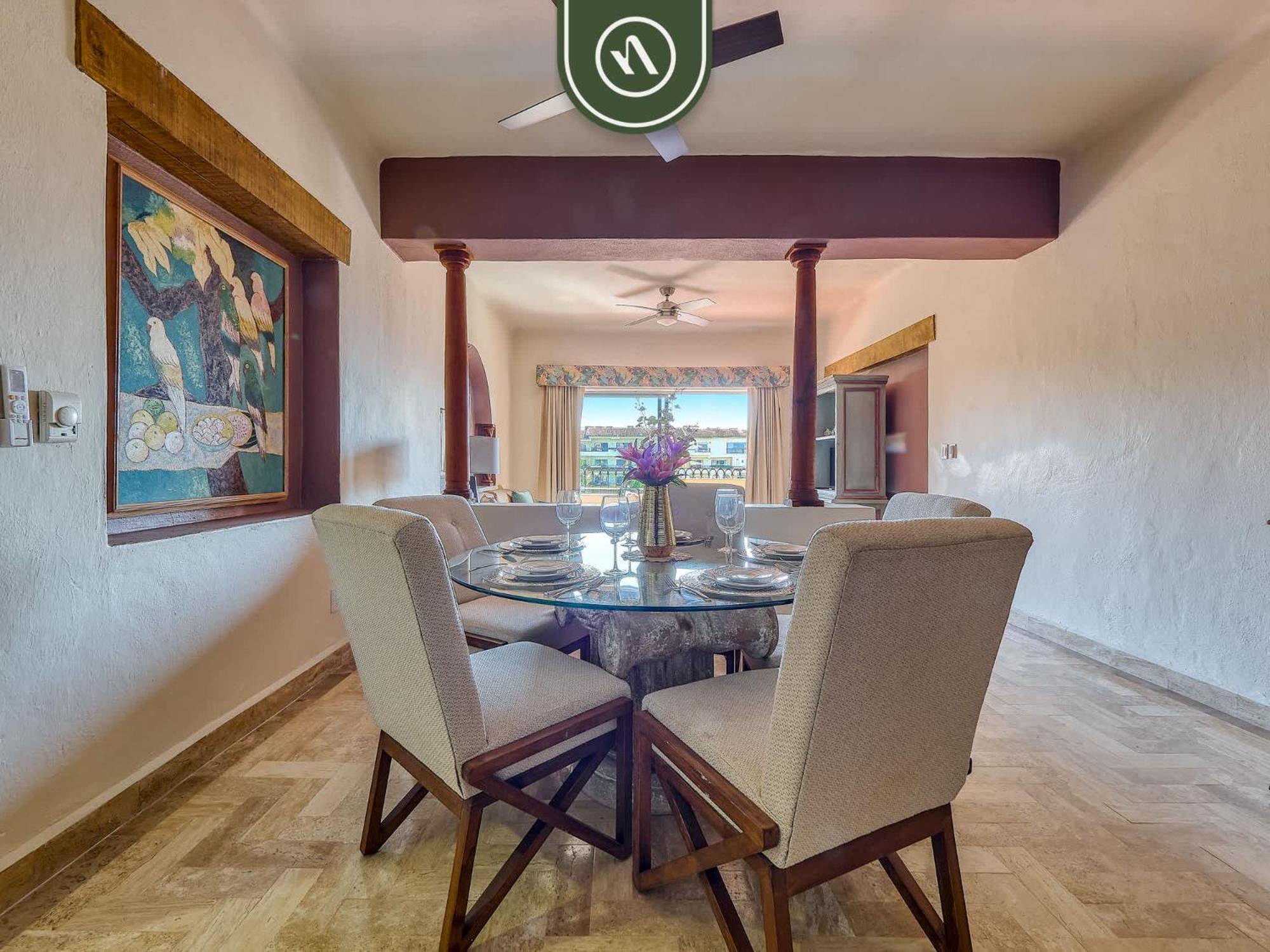 Beachfront 3 Bedroom With Pools - Beachclub * Puerto Vallarta