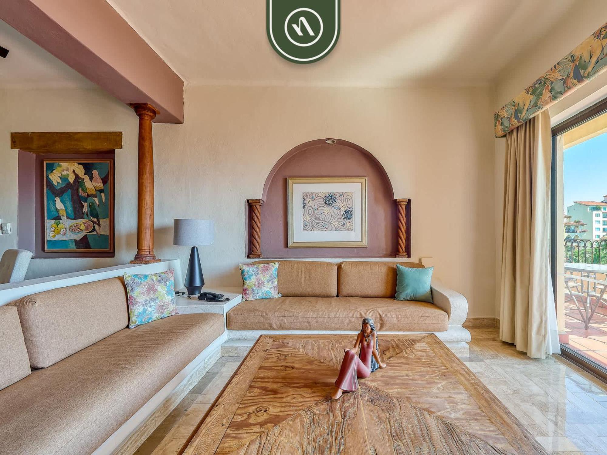 Beachfront 3 Bedroom With Pools - Beachclub Puerto Vallarta
