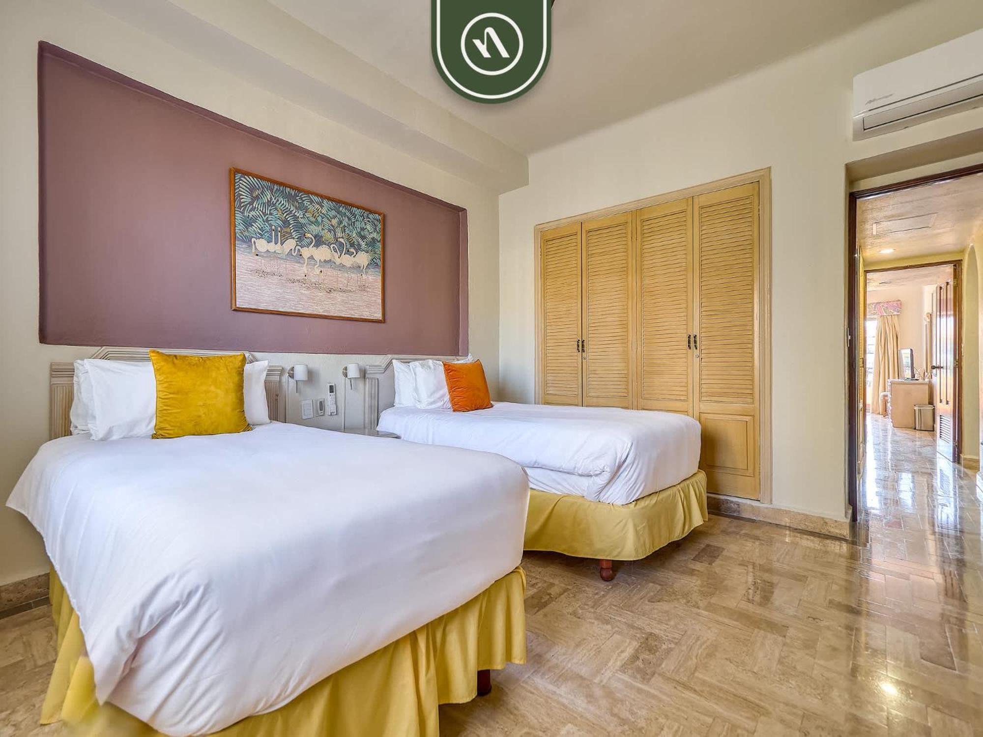 Beachfront 3 Bedroom With Pools - Beachclub *