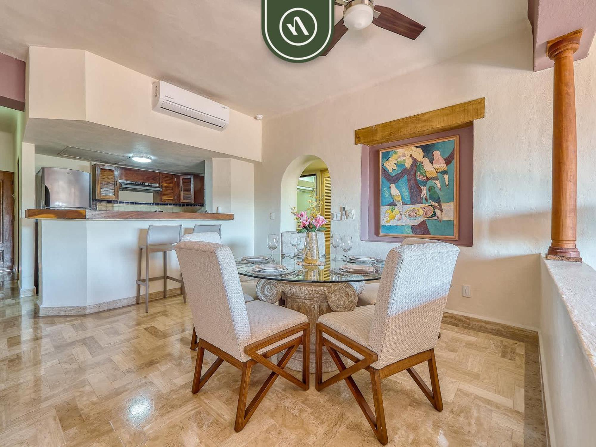 Beachfront 3 Bedroom With Pools - Beachclub Apartment Puerto Vallarta