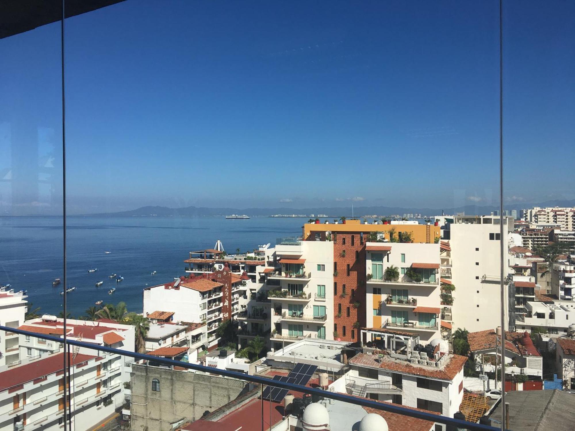 Apartamento Dterrace Luxe 2bd 2ba Romantic Zone Muertos And Pier *