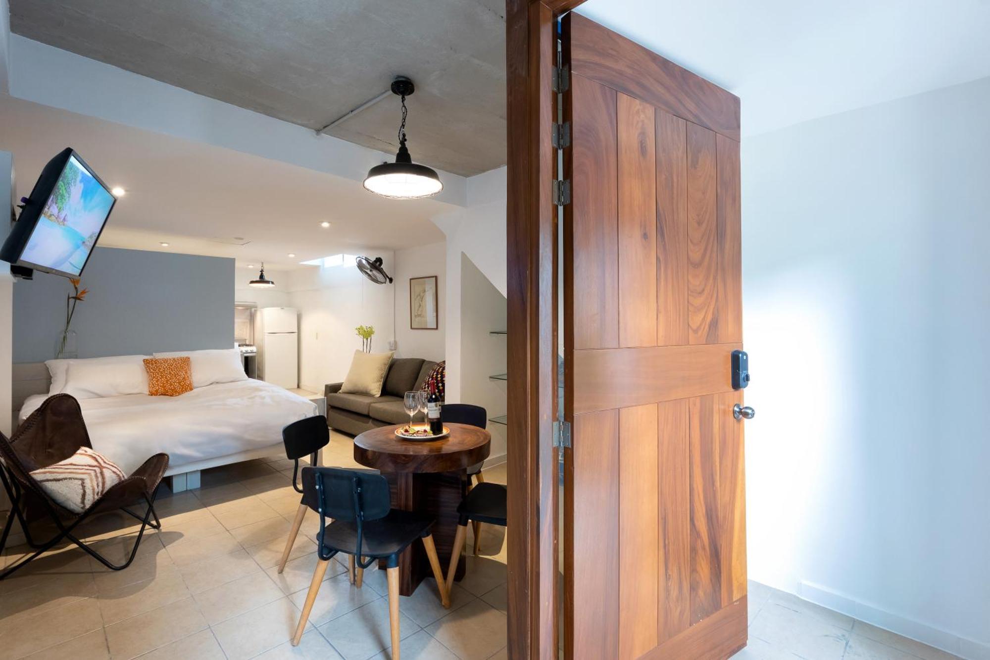 Apartamento Casa Lucas Puerto Vallarta