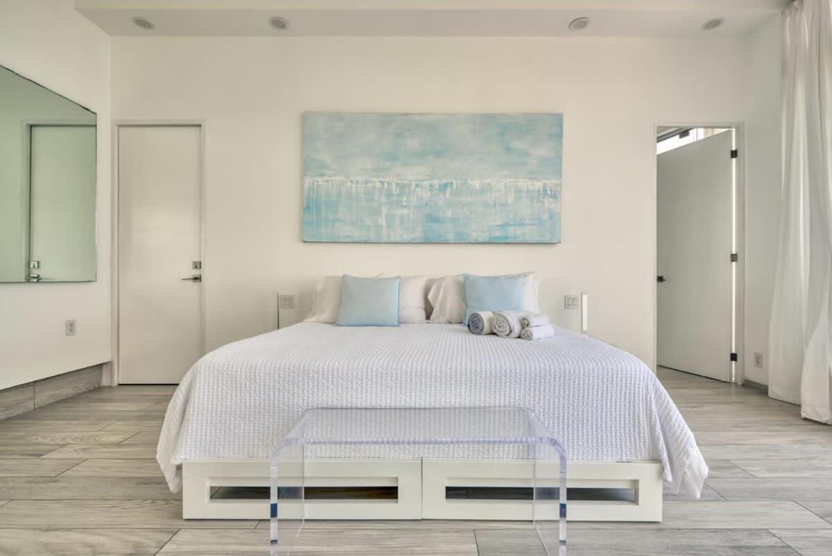 Luxury 1br With View - Jacuzzi - King Bed Apartment *