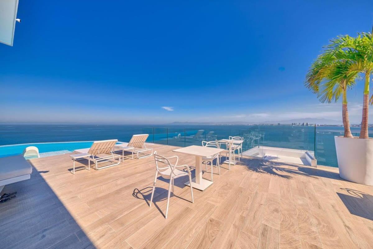 Apartment Luxury 1br With View - Jacuzzi - King Bed