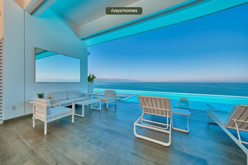 Luxury 1br With View - Jacuzzi - King Bed Apartment