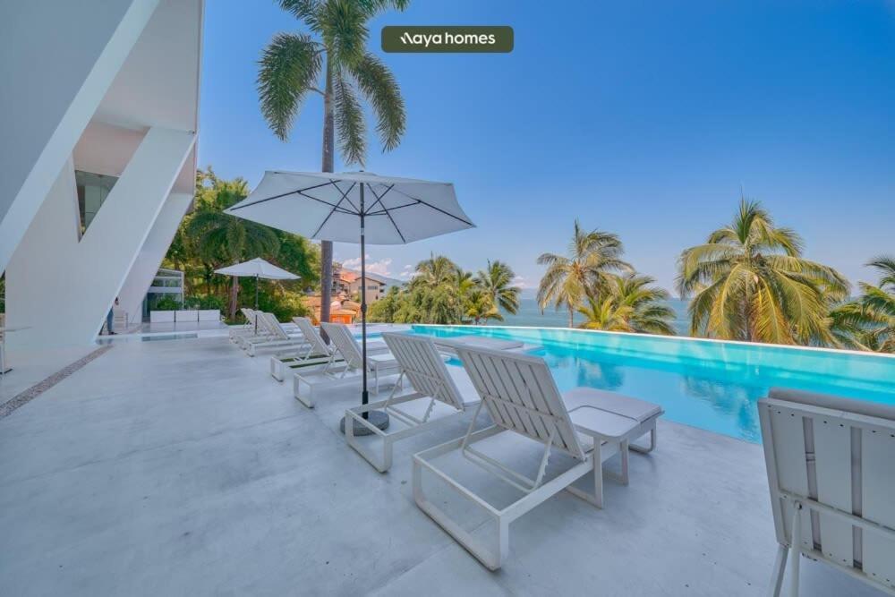 Luxury 1br With View - Jacuzzi - King Bed *