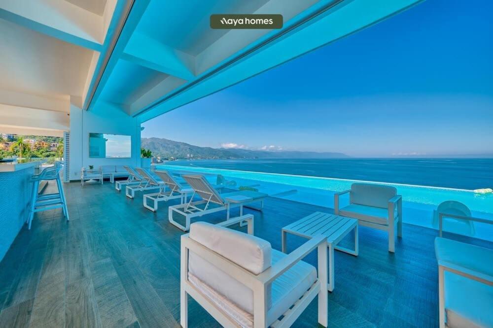 Apartment Luxury 1br With View - Jacuzzi - King Bed