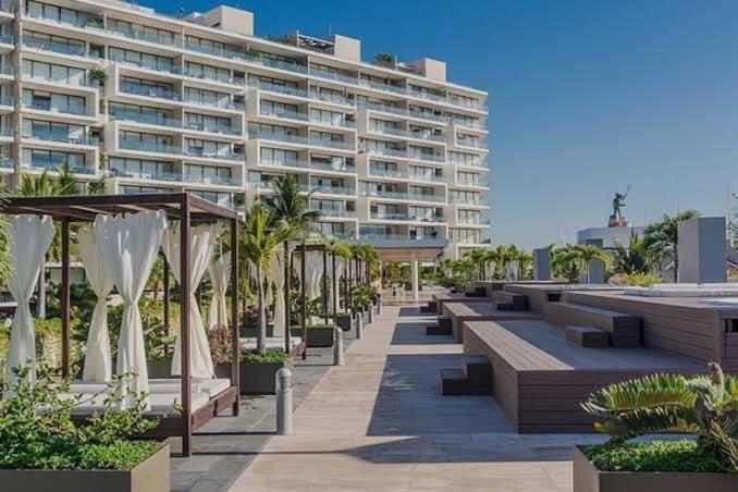 Nima Bay, Marina Vallarta Apartment