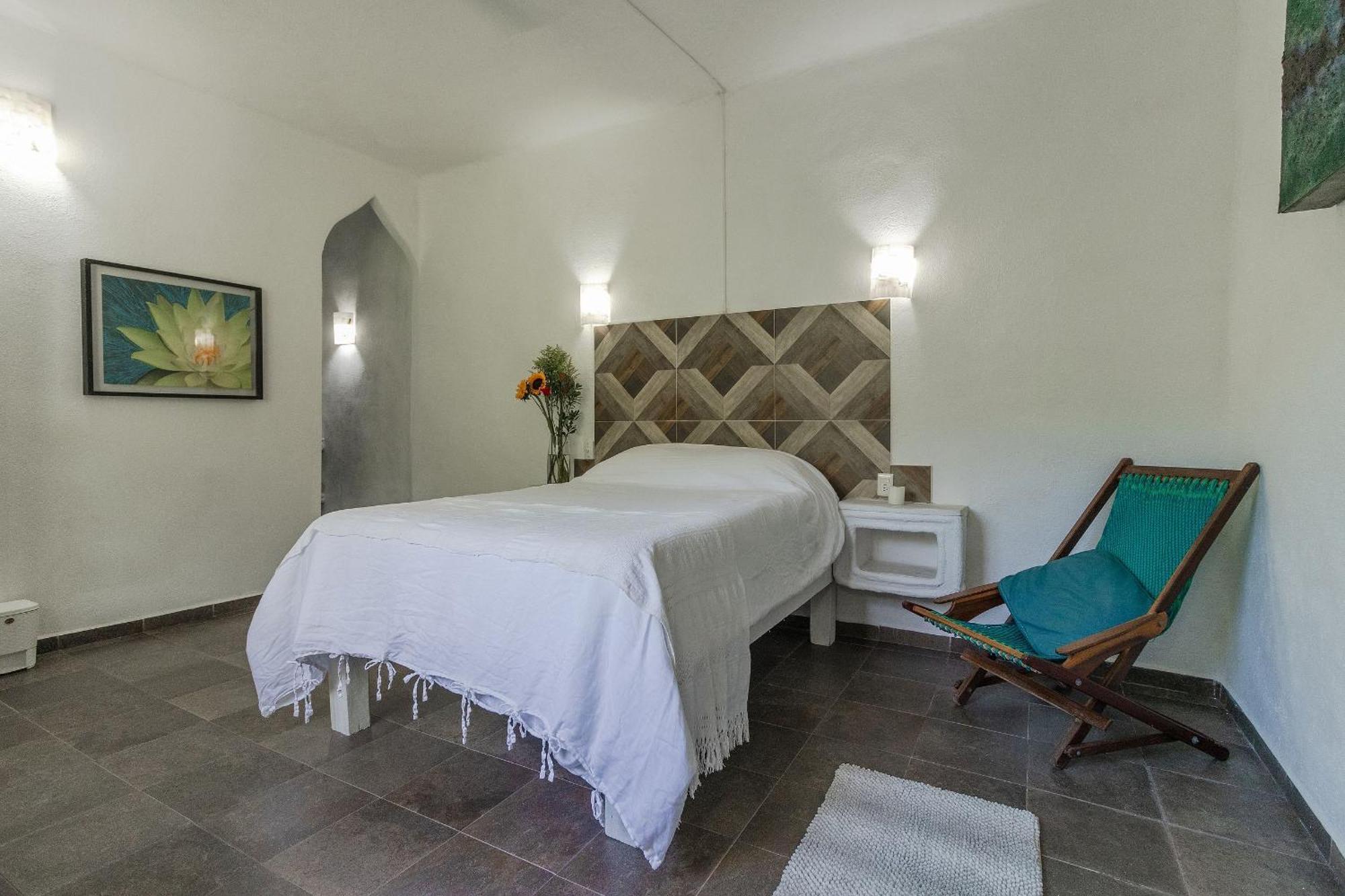 Сasa de vacaciones Ecosoul Bugambilia