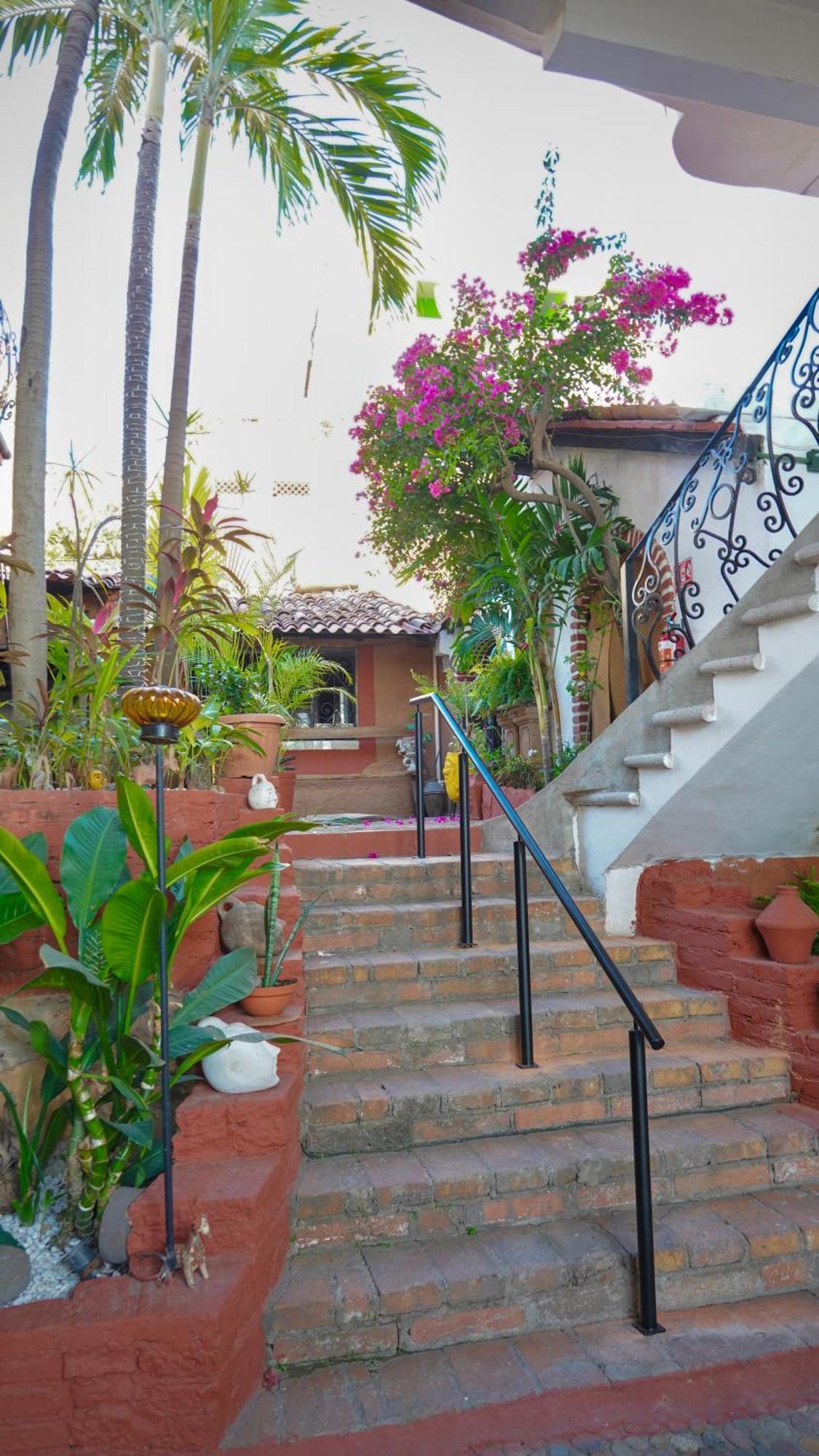 Bed & Breakfast Pueblo Real Boutique Puerto Vallarta