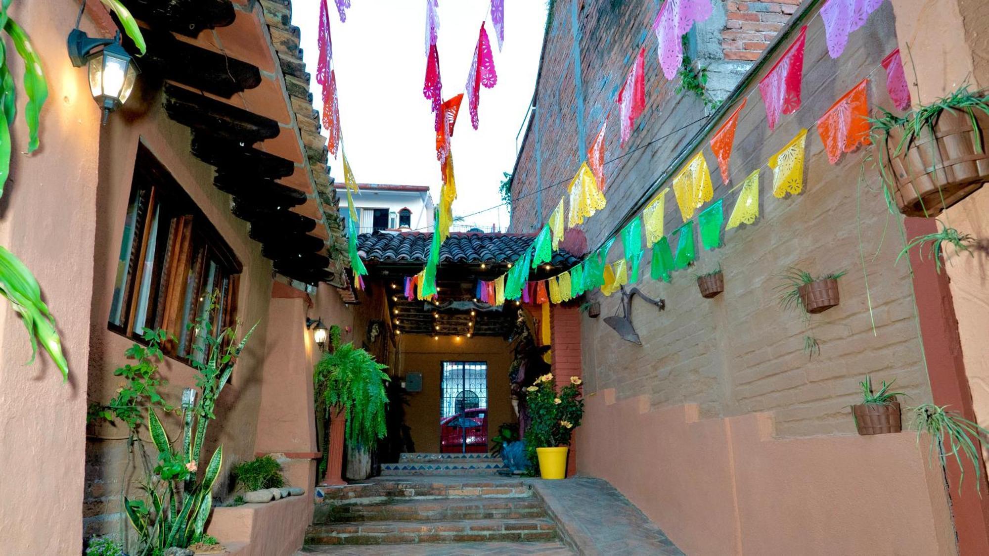 Pueblo Real Boutique Bed & Breakfast Puerto Vallarta