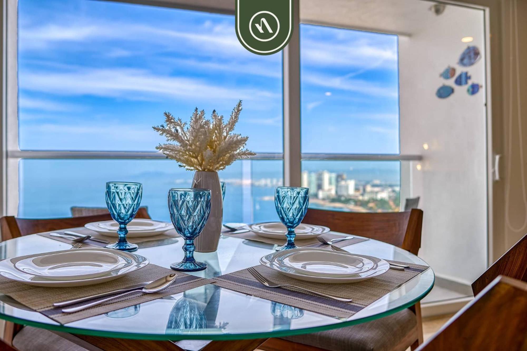 Beachview With Multiple Pools - Puerto Vallarta