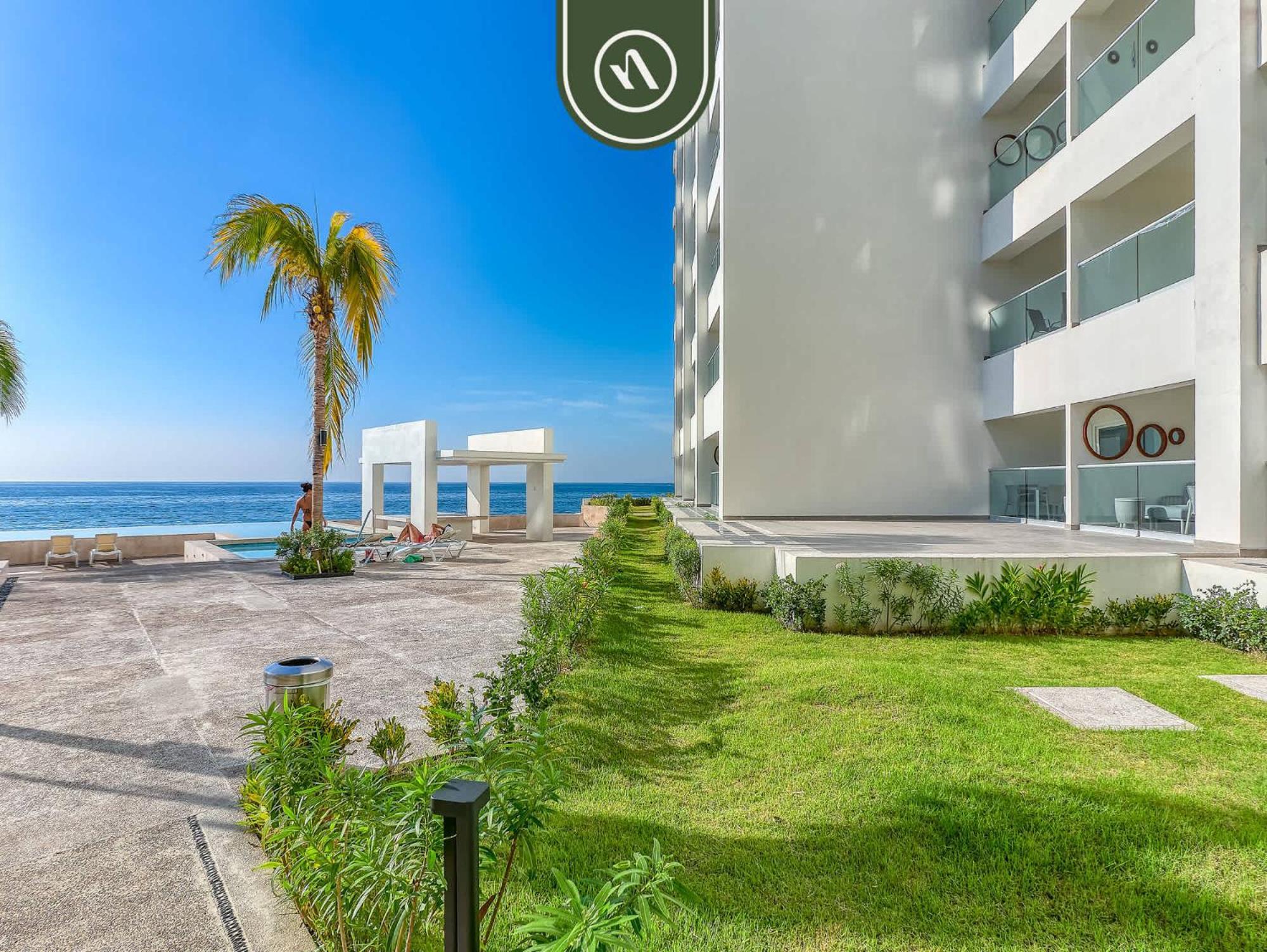 Beachview With Multiple Pools -
