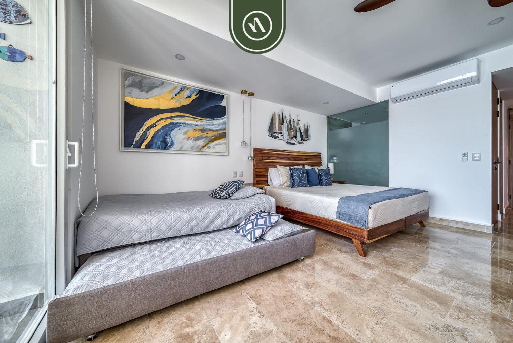Apartment Beachview With Multiple Pools -