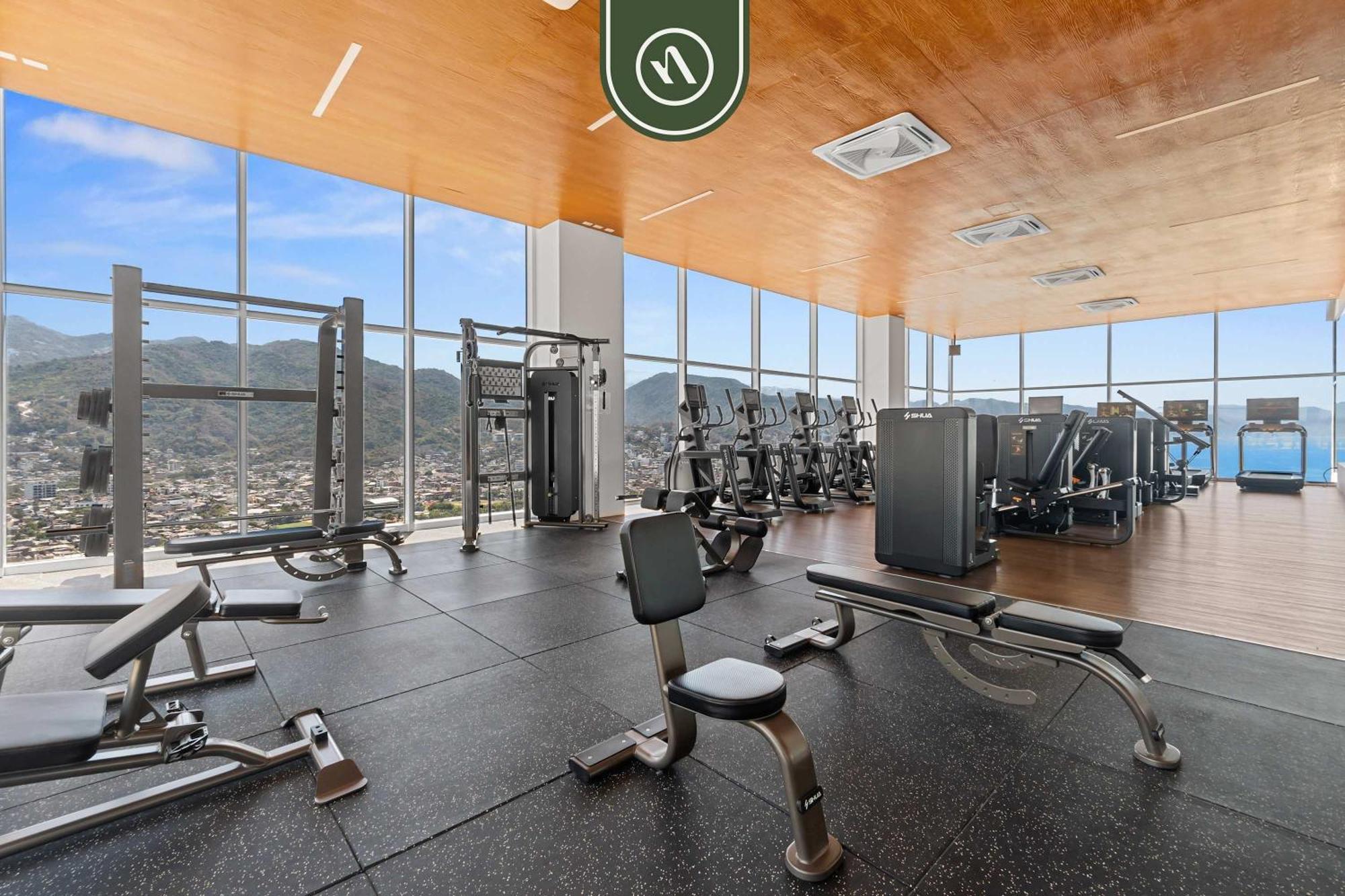 Apartment Luxury Oceanfront 3 Bedroom - Pools *