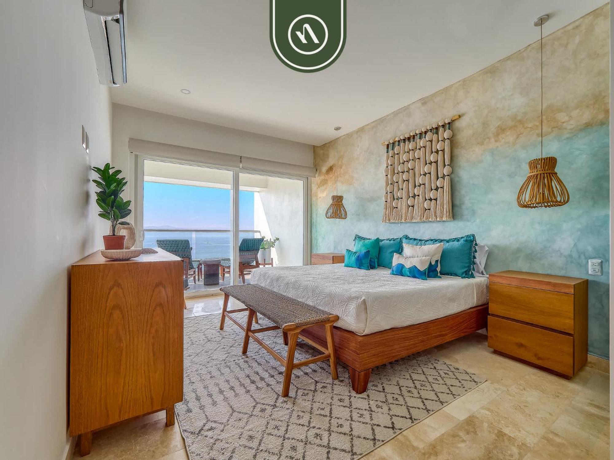 Luxury Oceanfront 3 Bedroom - Pools Puerto Vallarta