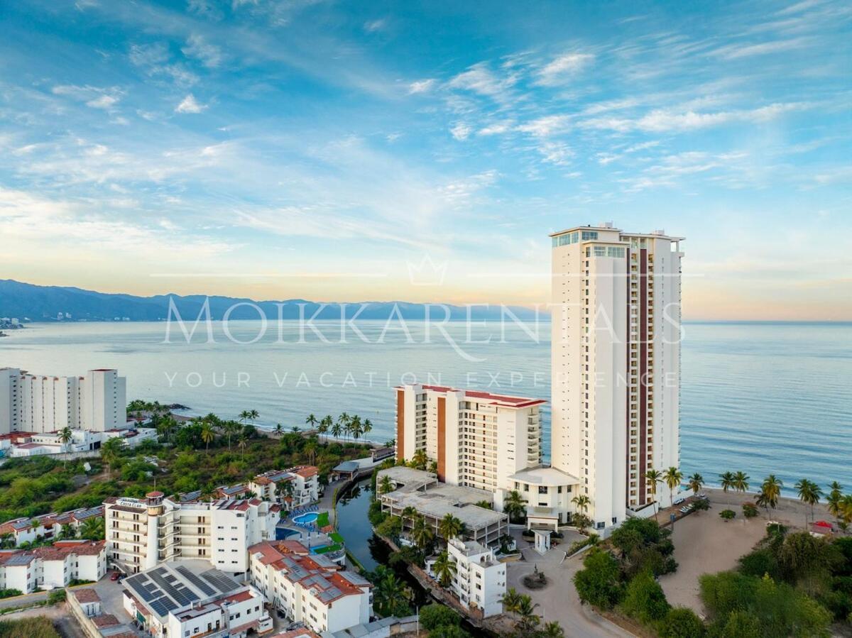 Stunning View Oceanfront Puerto Vallarta