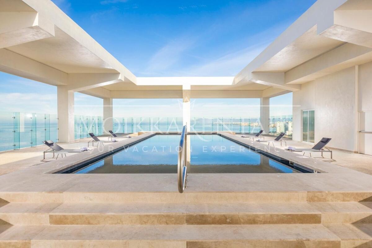 Stunning View Oceanfront Puerto Vallarta