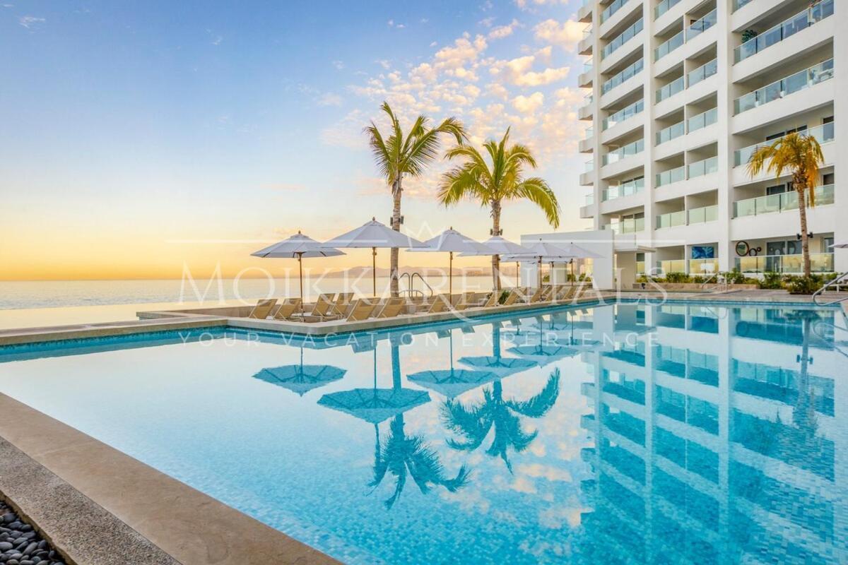 Stunning View Oceanfront * Puerto Vallarta